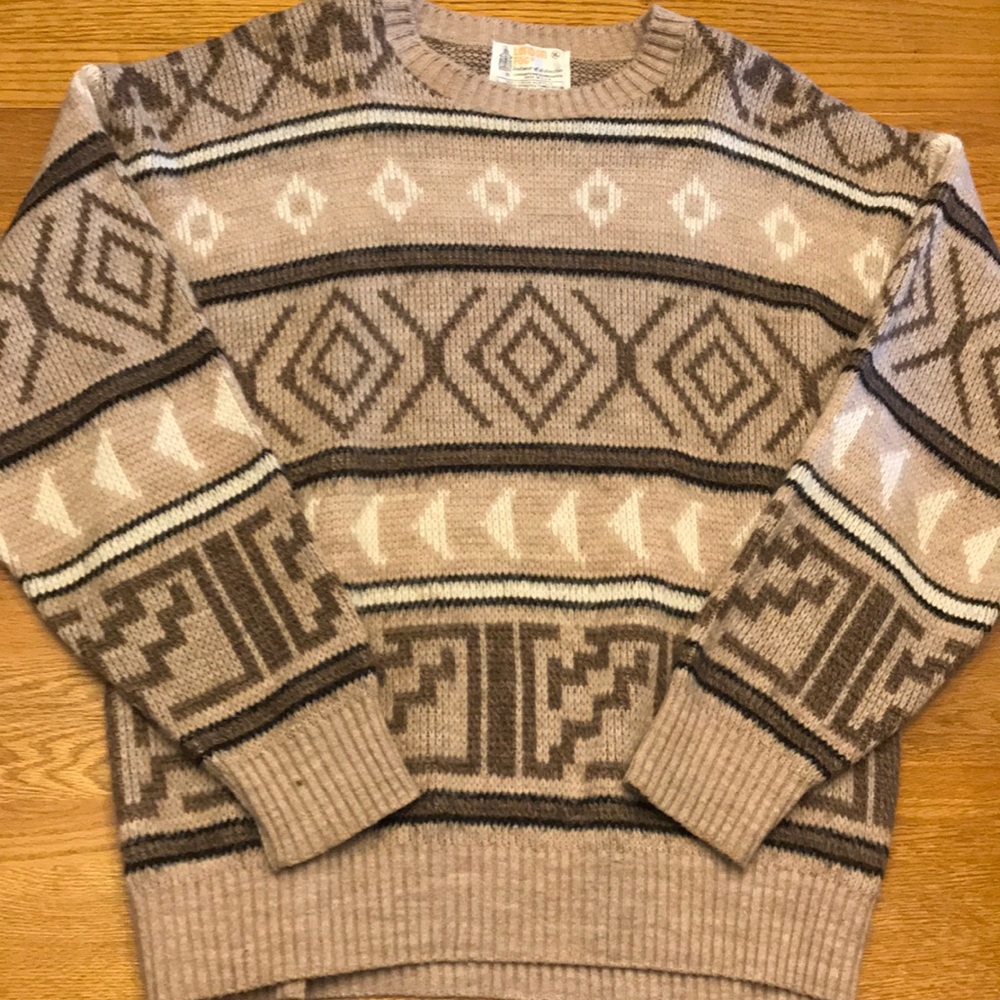 London Fog sweater